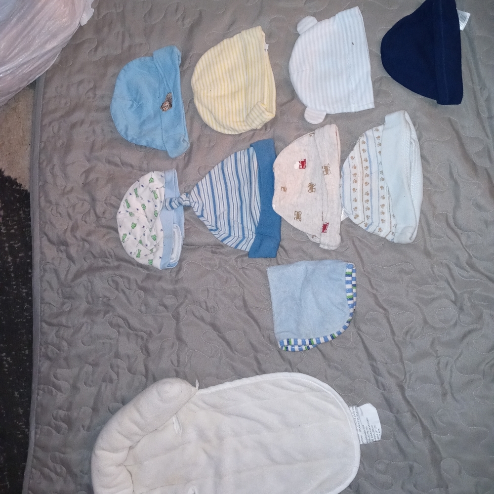 Baby boy lot